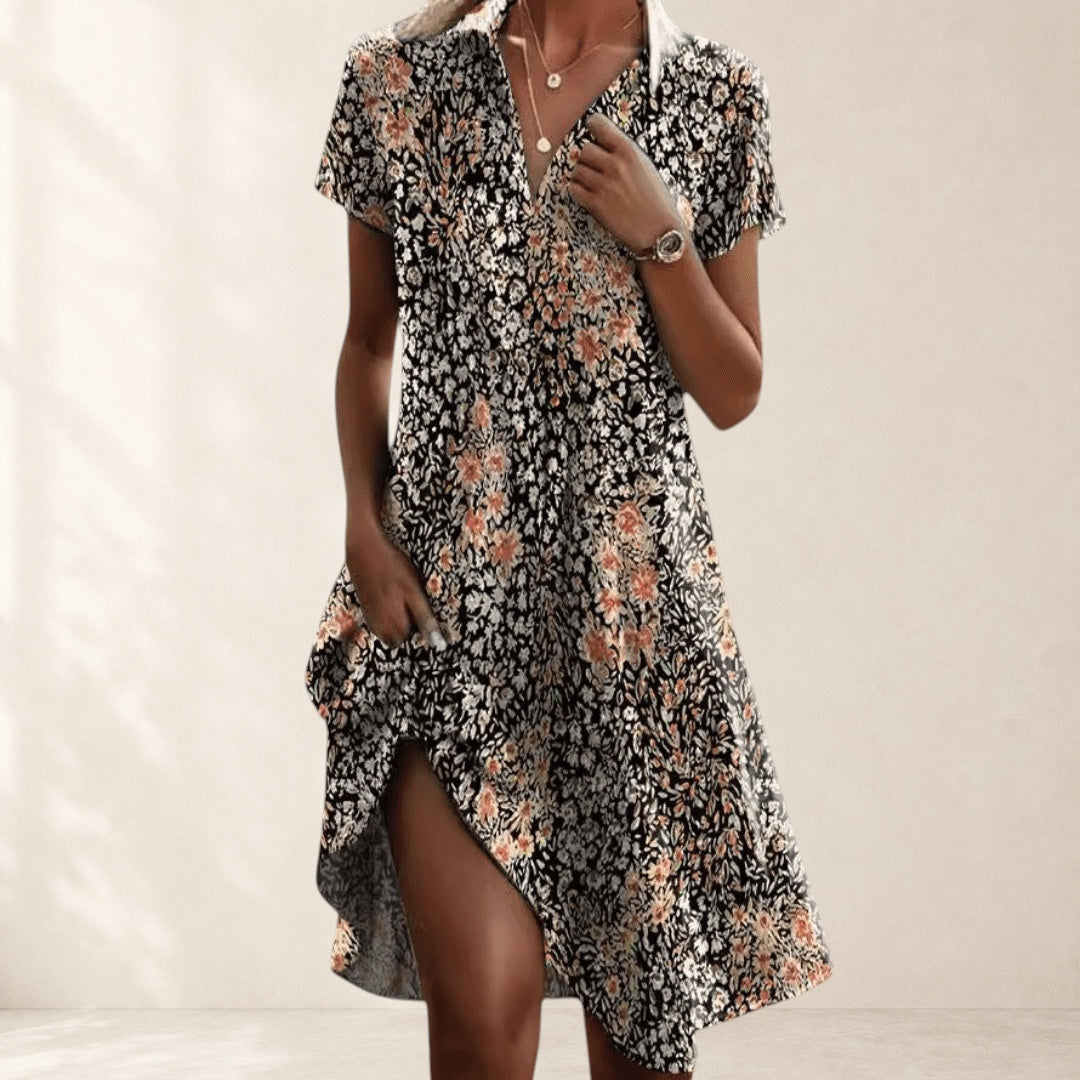 Firi | Chic Elegant Dress