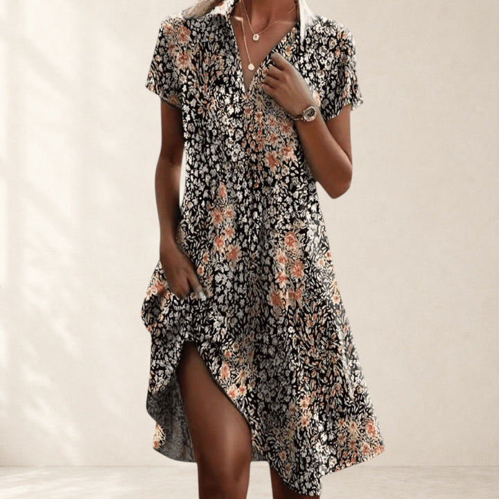 Firi | Chic Elegant Dress