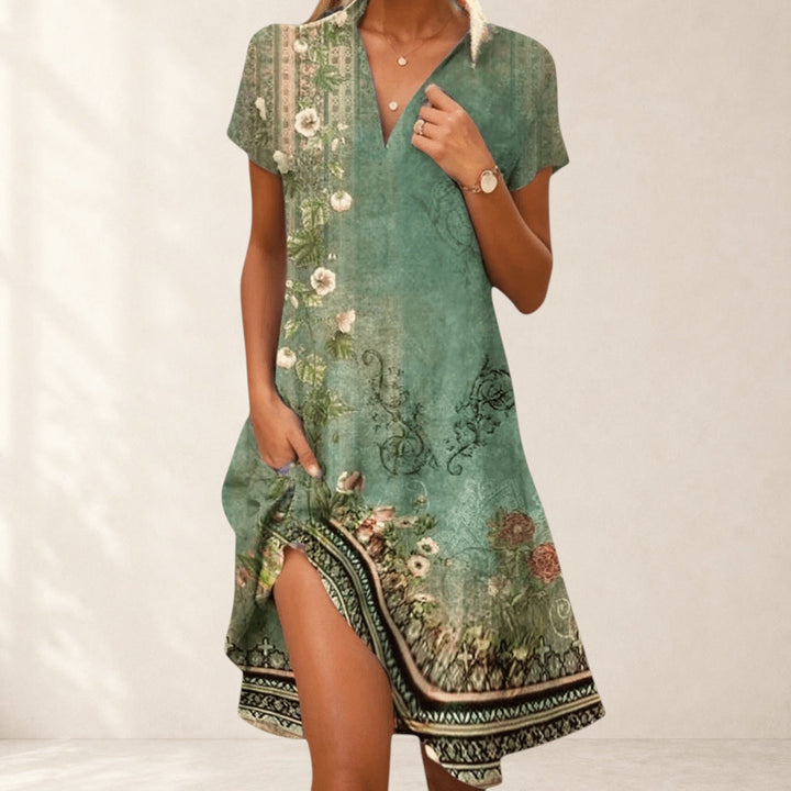 Firi | Chic Elegant Dress