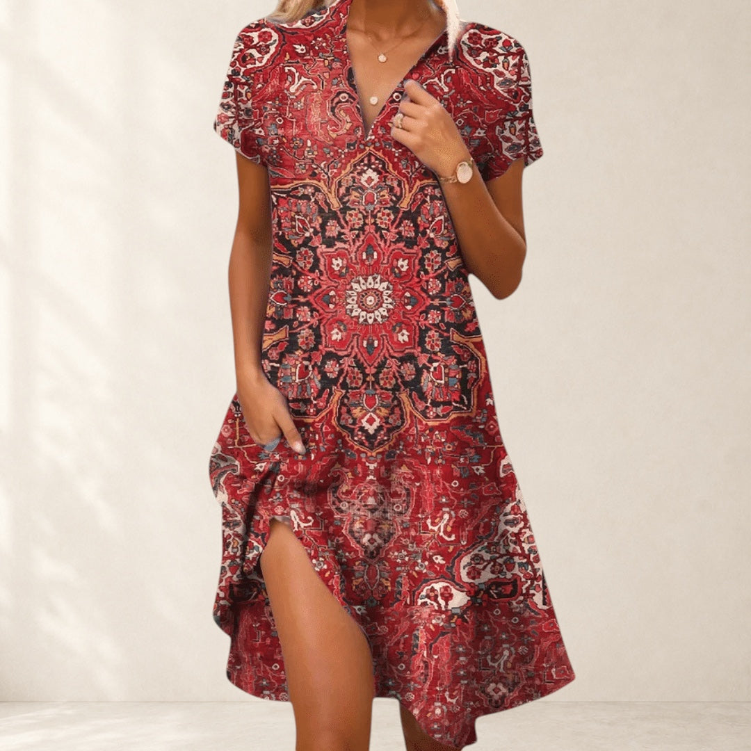 Firi | Chic Elegant Dress