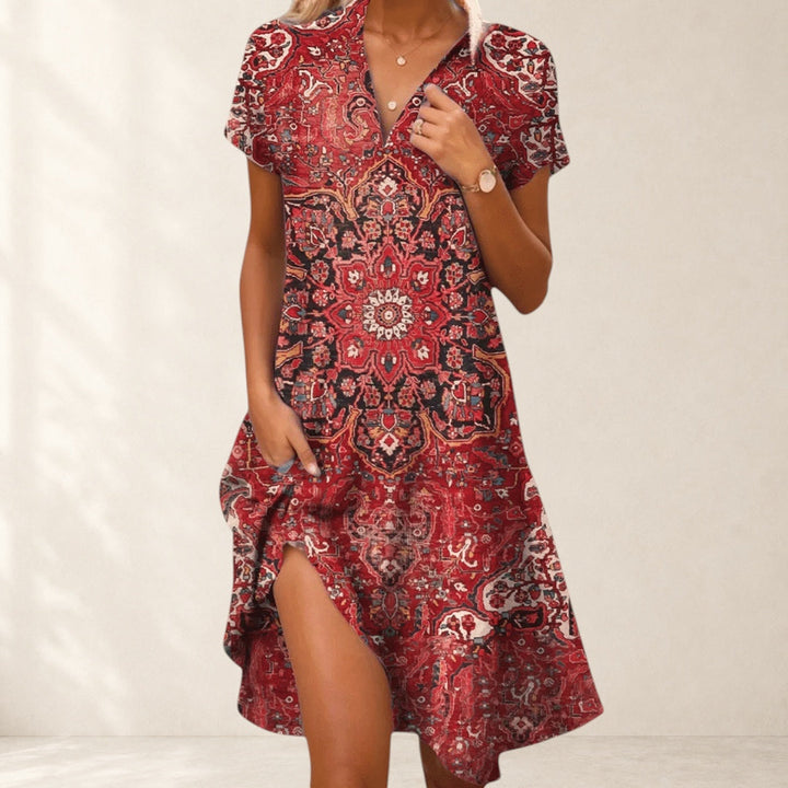 Firi | Chic Elegant Dress