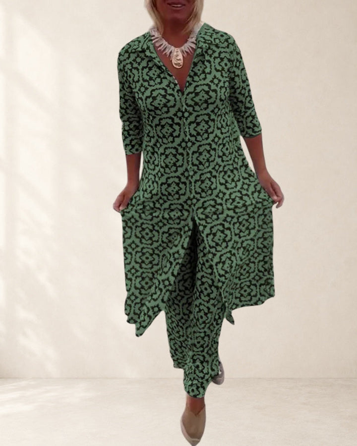 Maeve - Geometric Elegance Set