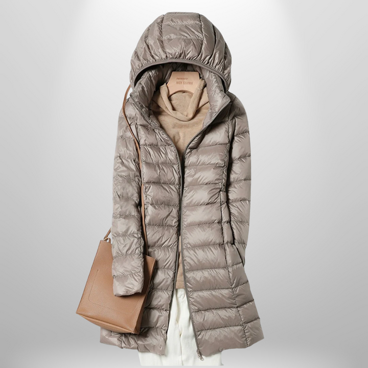 Henley Featherweight Down Jacket – Ultra-Light Warmth for Everyday Comfort