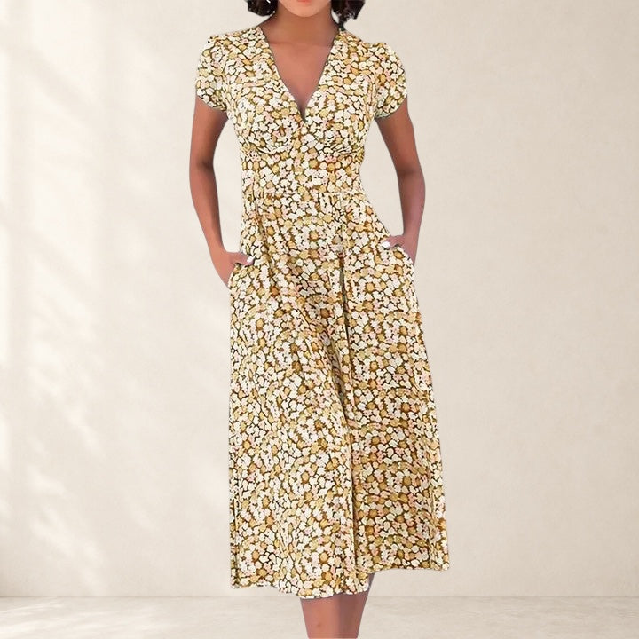 Roseanna | Comfortable Midi Dress