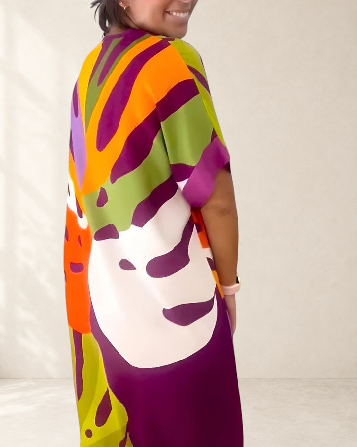 Cymarie | Comfortable Dress