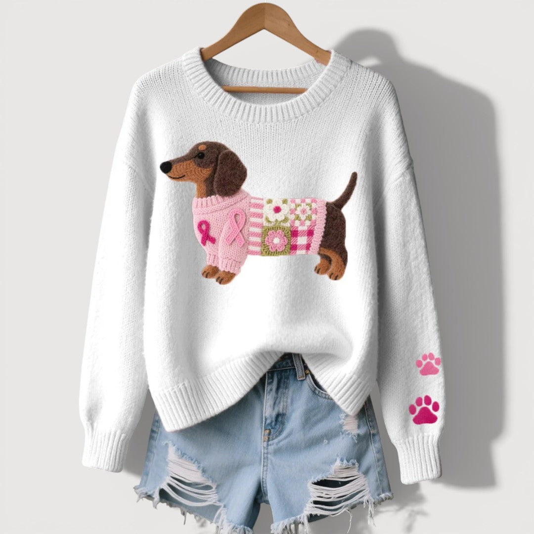 Felice - Cosy Dog Jumper