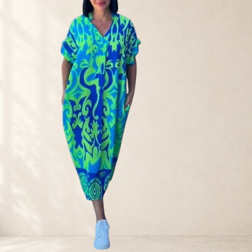 Ashley | Elegant Summer Dress