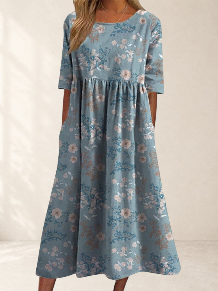 Djala™ | Flattering Dress