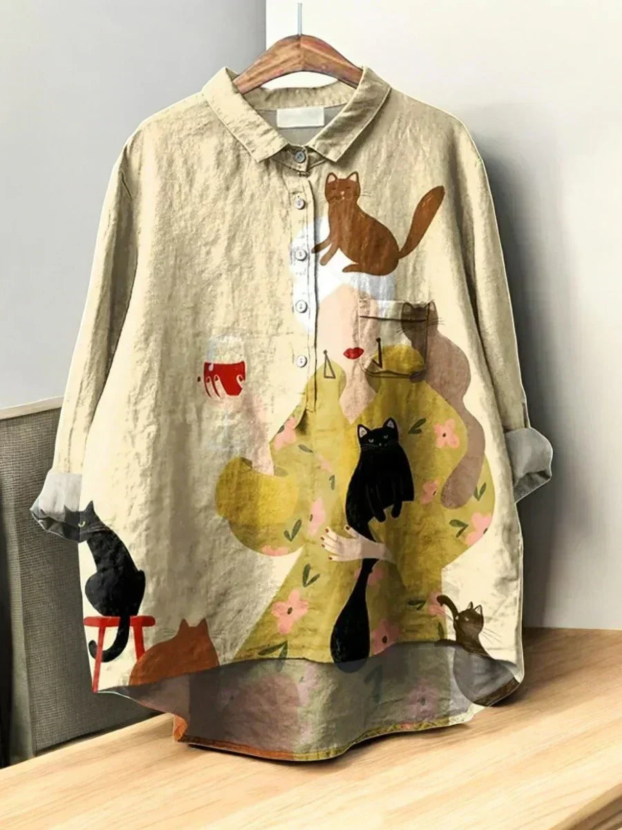 Louisa Blouse