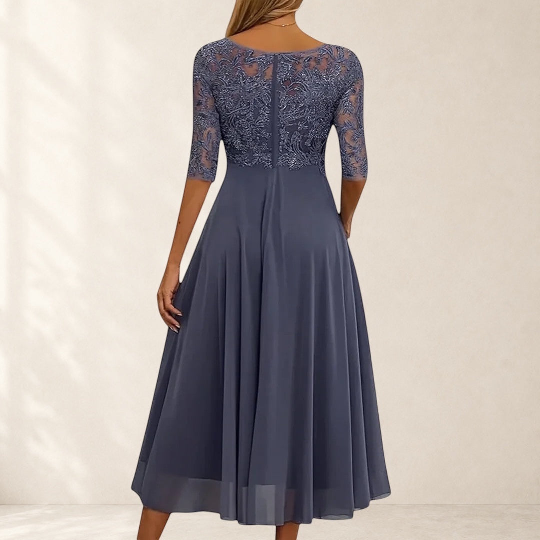 Rhonda | Elegant Lace Dress