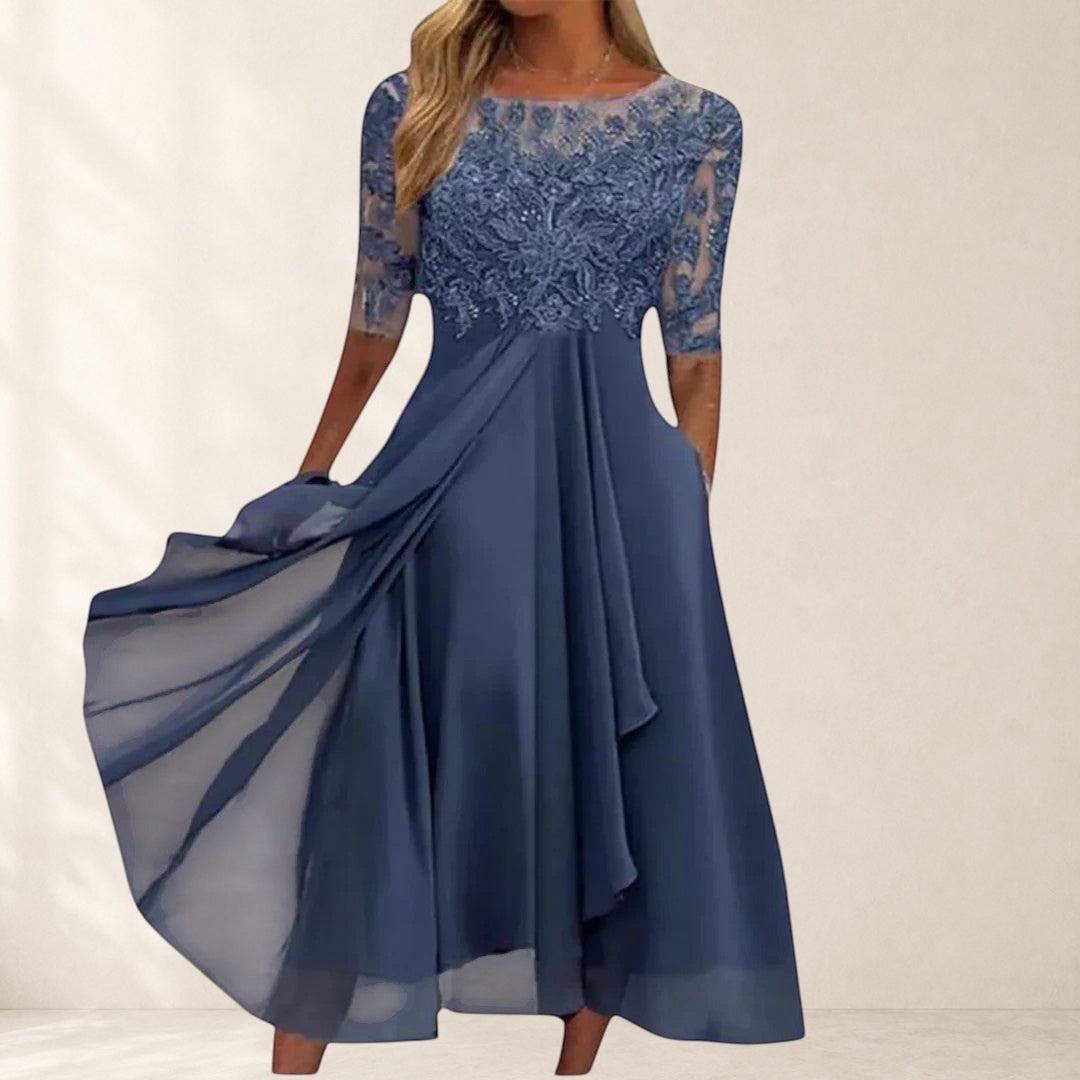 Rhonda | Elegant Lace Dress
