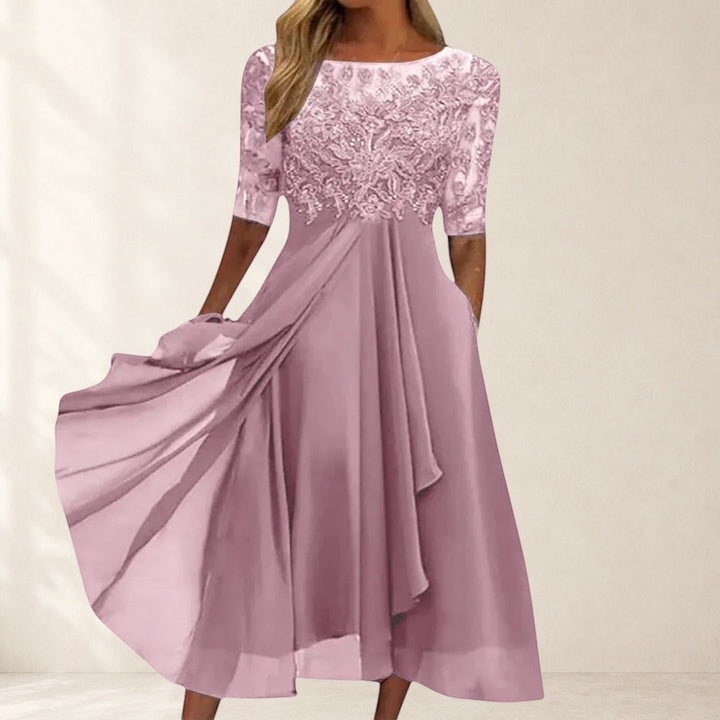 Rhonda | Elegant Lace Dress