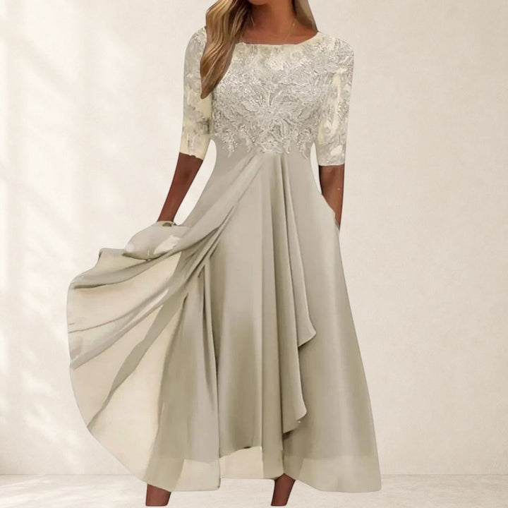 Rhonda | Elegant Lace Dress