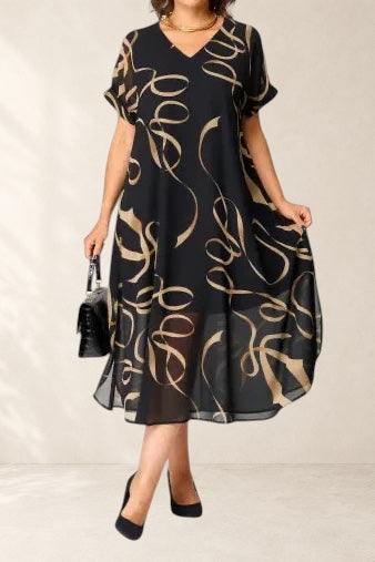 NORA | COZY & ELEGANT DRESS