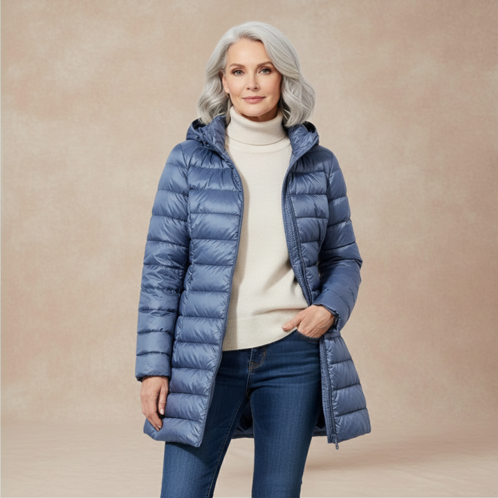 Henley Featherweight Down Jacket – Ultra-Light Warmth for Everyday Comfort