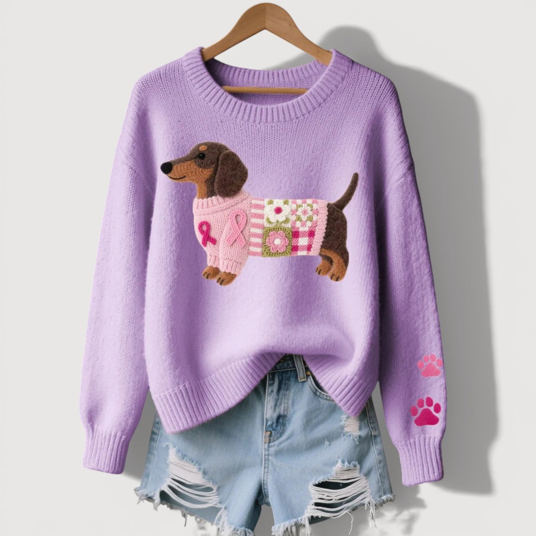 Felice - Cosy Dog Jumper