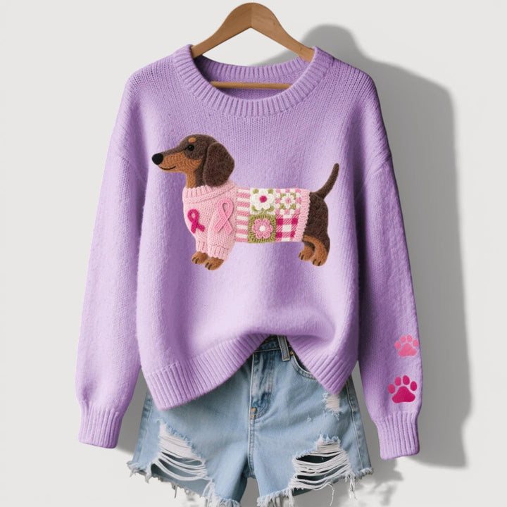 Felice - Cosy Dog Jumper