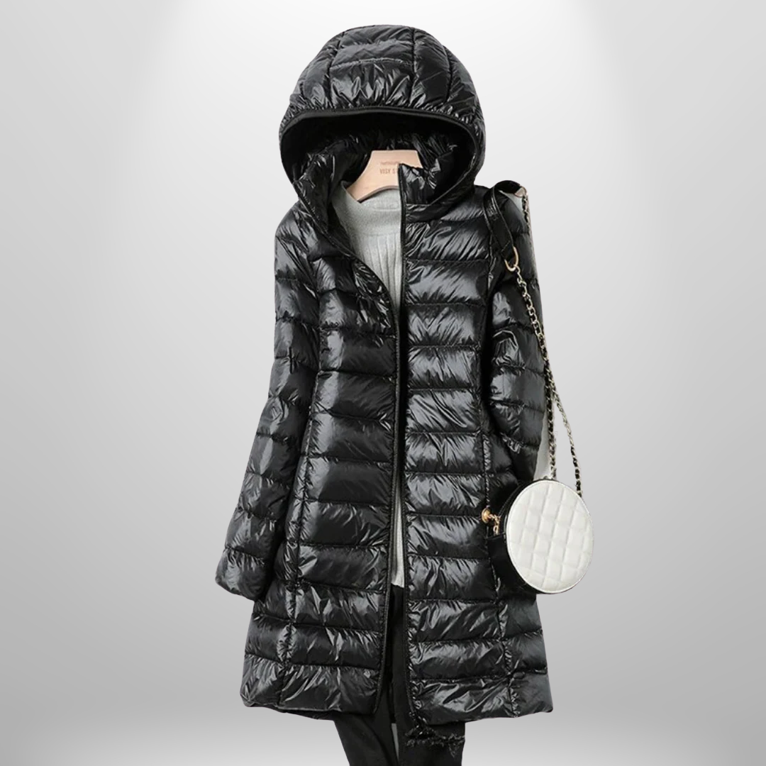 Henley Featherweight Down Jacket – Ultra-Light Warmth for Everyday Comfort