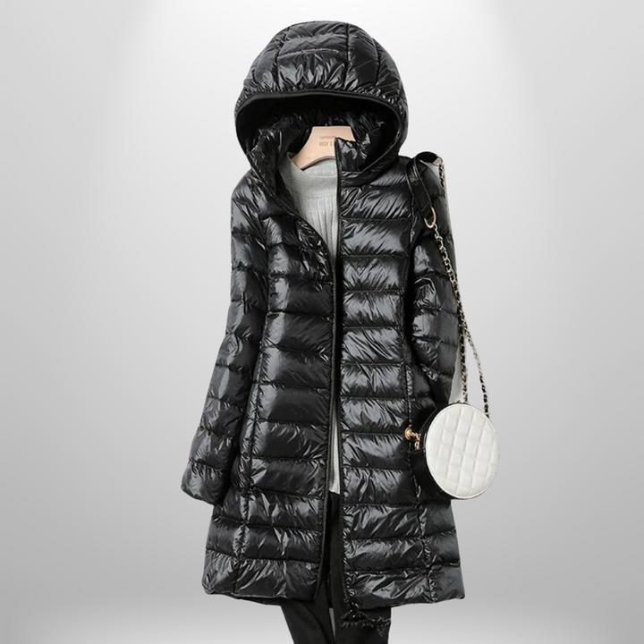 Henley Featherweight Down Jacket – Ultra-Light Warmth for Everyday Comfort