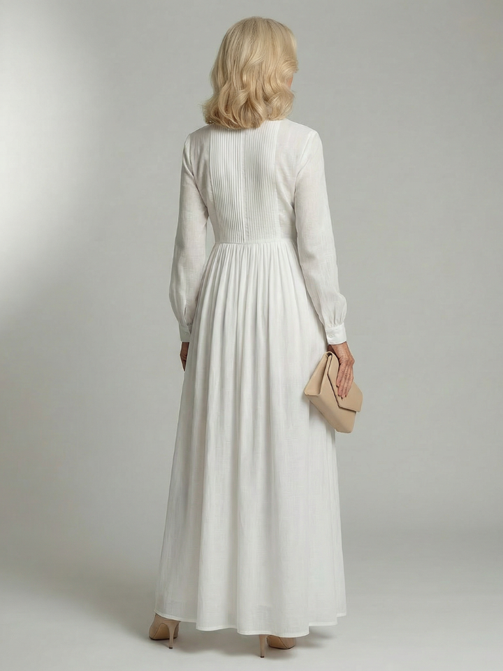 Agnieszka | Flowy Maxi Dress