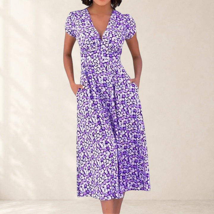 Roseanna | Comfortable Midi Dress