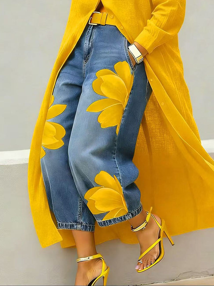 Flower | Two Piece Set