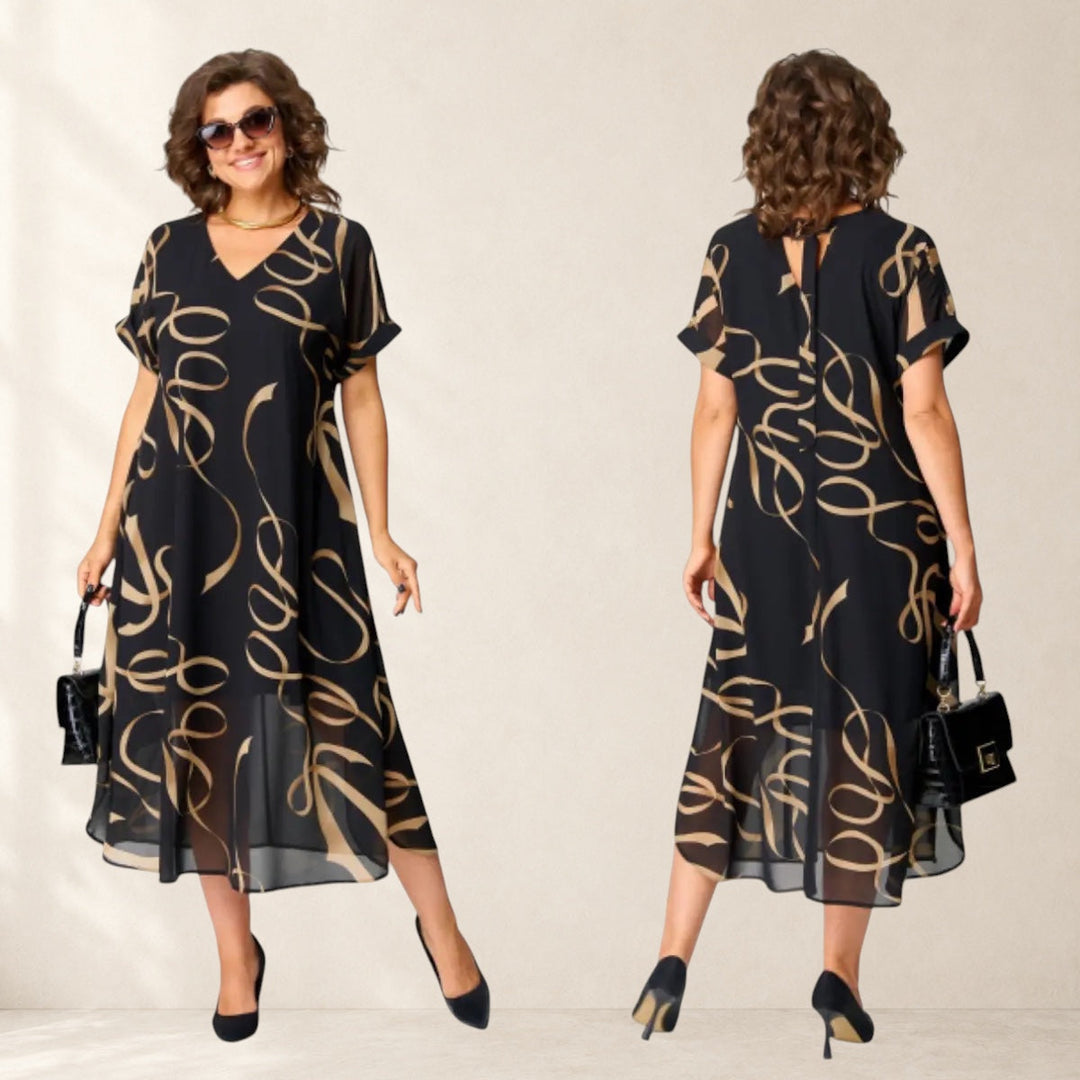 NORA | COZY & ELEGANT DRESS