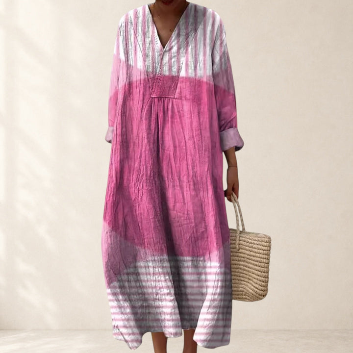 Stephanie™ | Geometric Dress