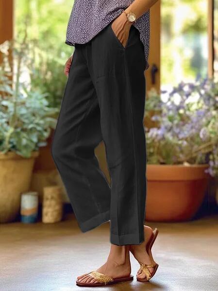 Rosemary | Coastal Breeze Trousers