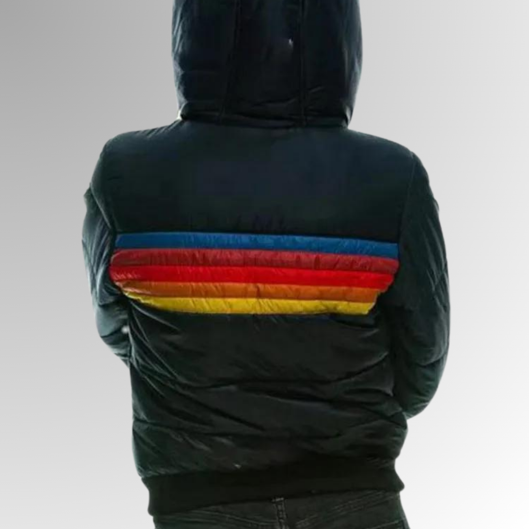 Helina™ Waterproof Rain Jacket - Stay Dry in Style, All-Weather Protection