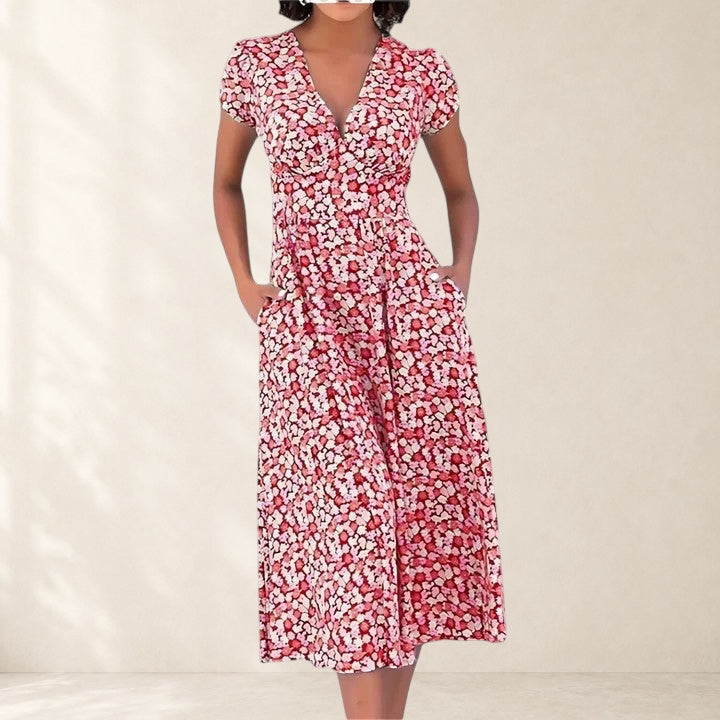 Roseanna | Comfortable Midi Dress