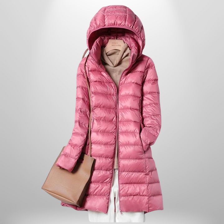 Henley Featherweight Down Jacket – Ultra-Light Warmth for Everyday Comfort