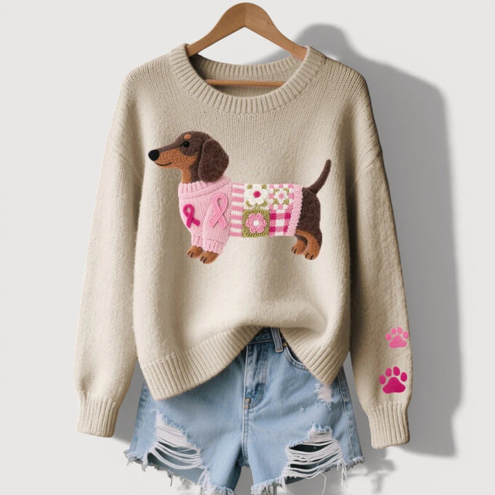 Felice - Cosy Dog Jumper