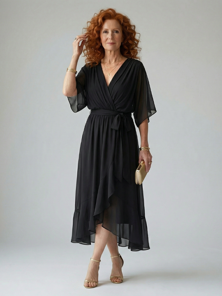 Aneta | Midi Dress