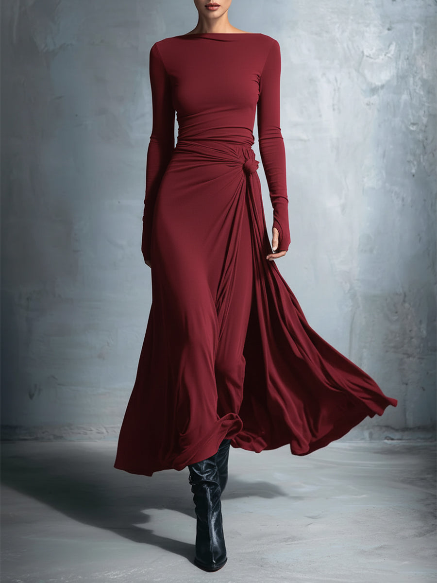 Avana | Modern Elegance Dress