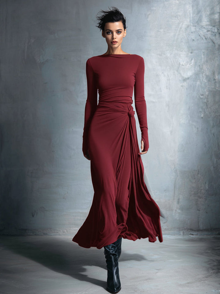 Avana | Modern Elegance Dress