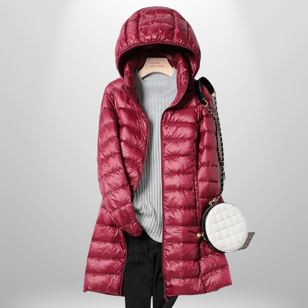 Henley Featherweight Down Jacket – Ultra-Light Warmth for Everyday Comfort