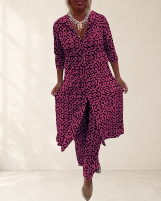 Maeve - Geometric Elegance Set