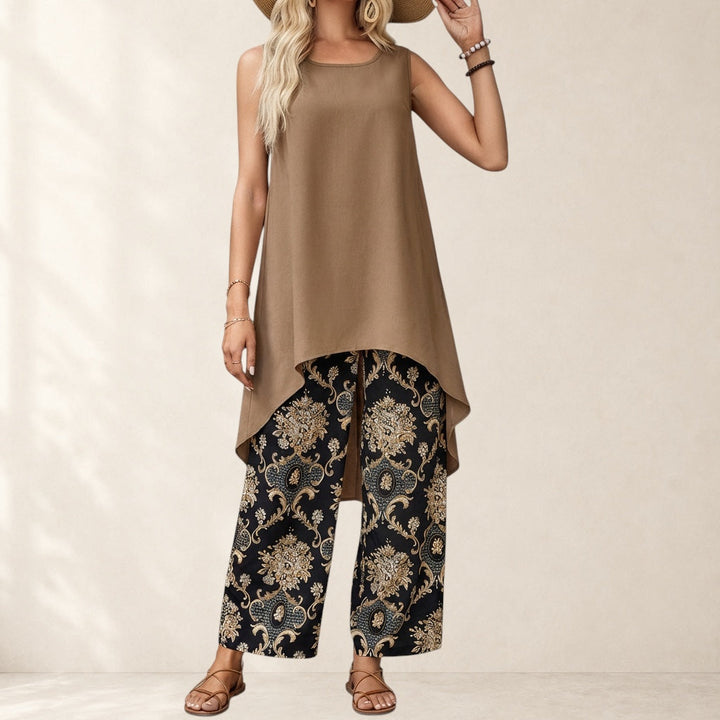 Julienne - Lightweight Boho Set