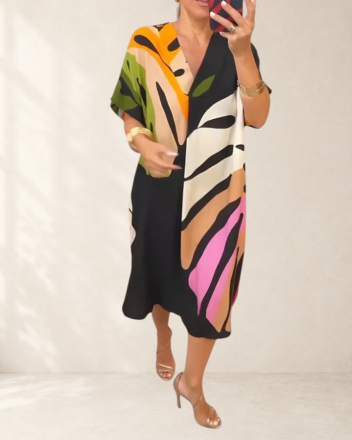 Cymarie | Comfortable Dress