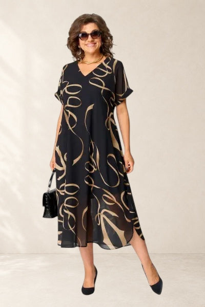 NORA | COZY & ELEGANT DRESS