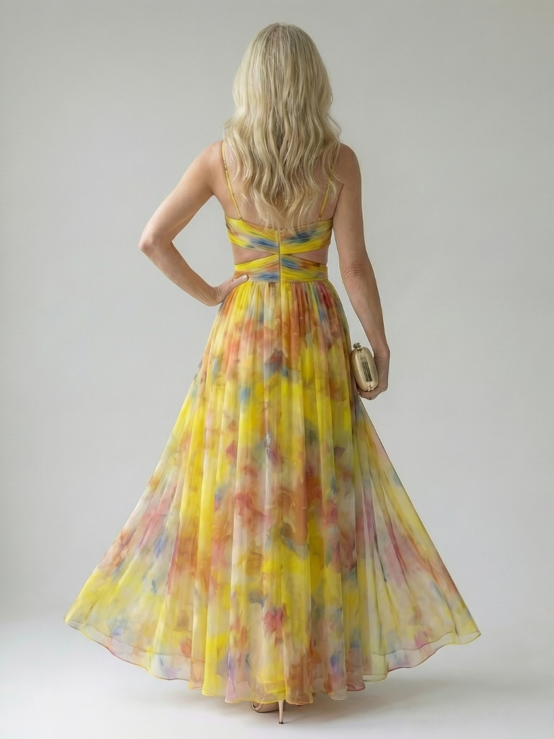 Irena | Maxi Wrap Dress