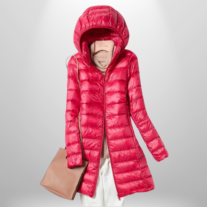 Henley Featherweight Down Jacket – Ultra-Light Warmth for Everyday Comfort