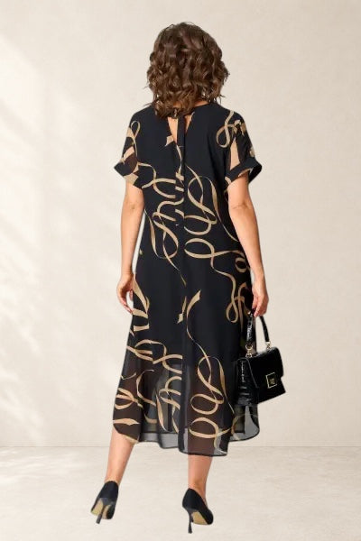 NORA | COZY & ELEGANT DRESS