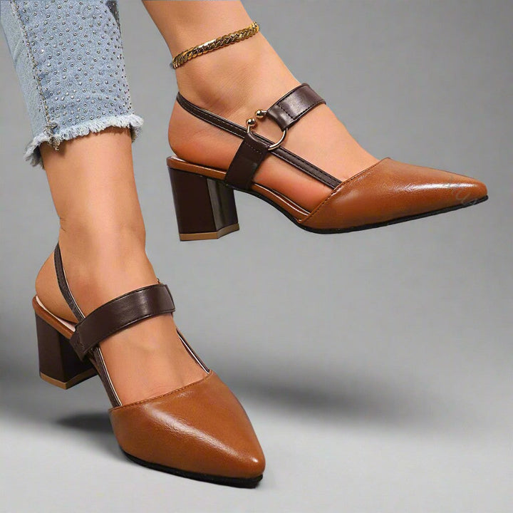 Ava | Orthopedic Heels