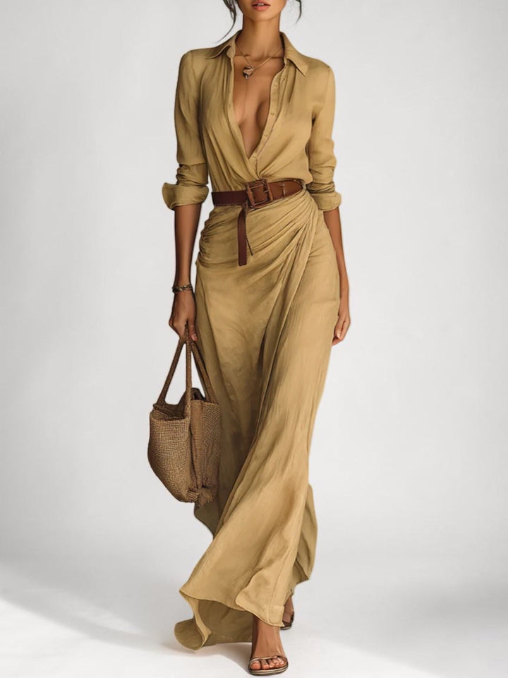 Sahara | Effortless Style Dress