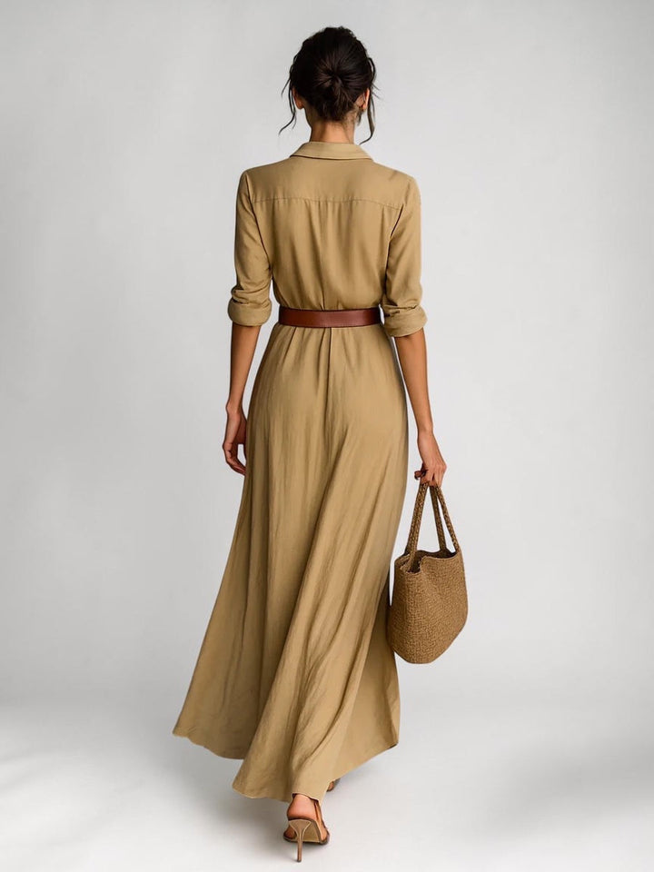 Sahara | Effortless Style Dress