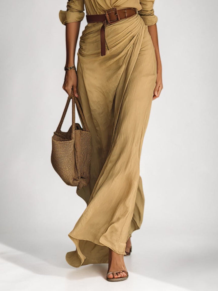 Sahara | Effortless Style Dress