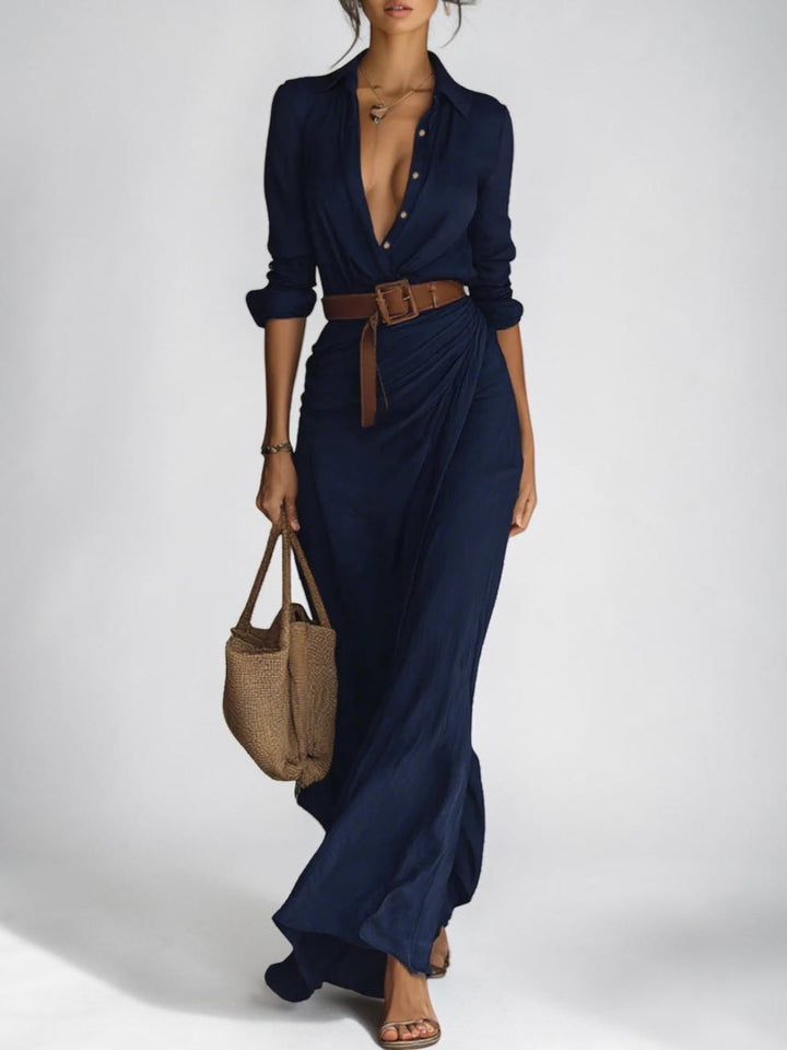 Sahara | Effortless Style Dress