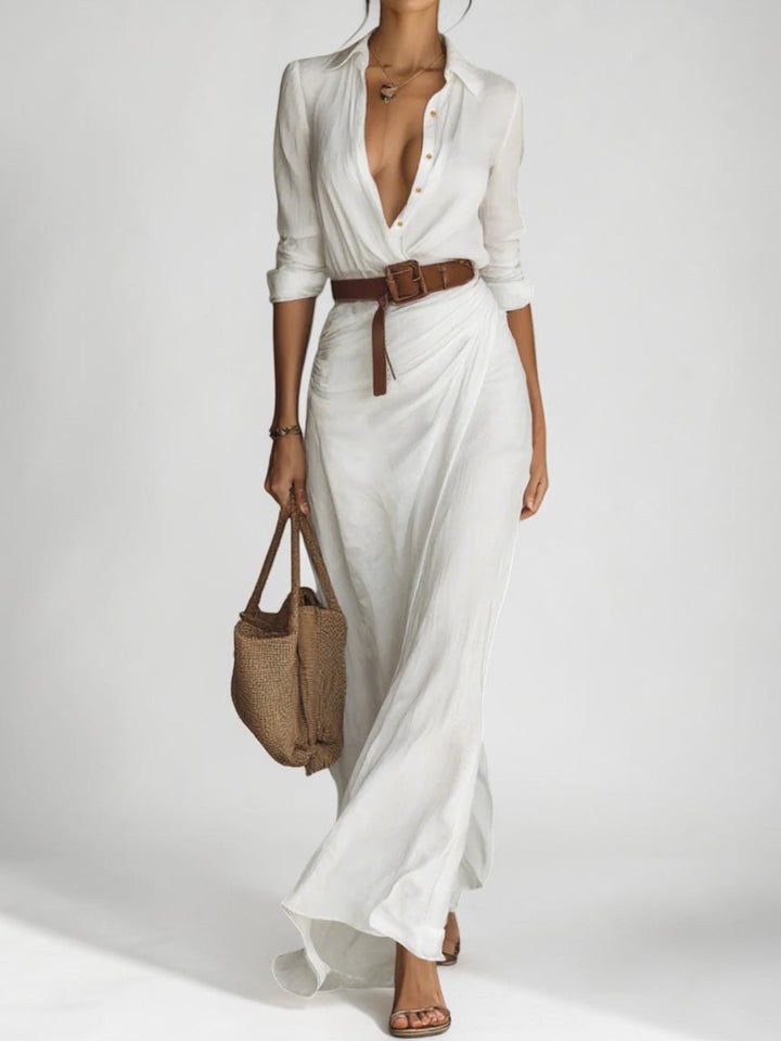 Sahara | Effortless Style Dress